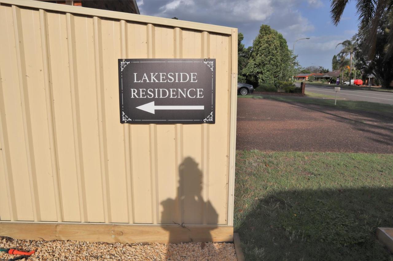 Lakeside Residence Raymond Terrace Exterior photo